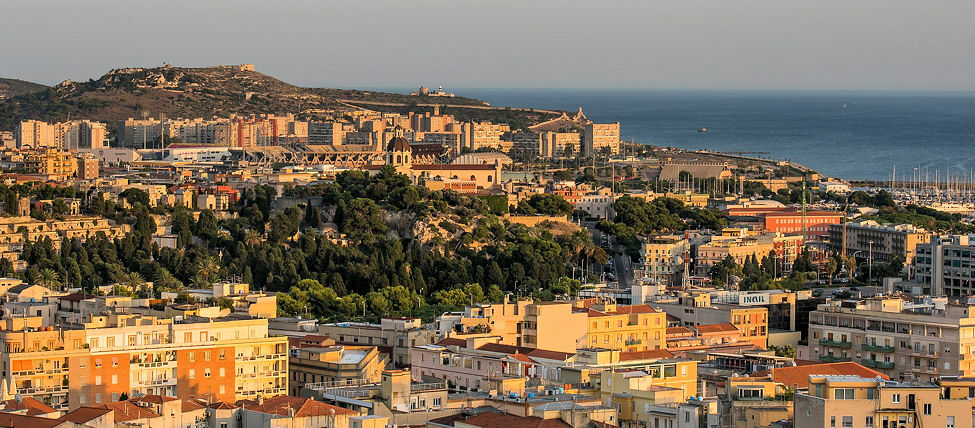 Cagliari reptéri transzfer