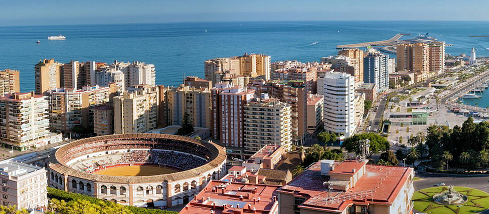 Malaga reptéri transzfer