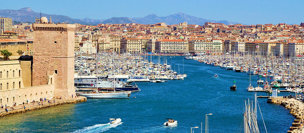 Marseille reptéri transzfer