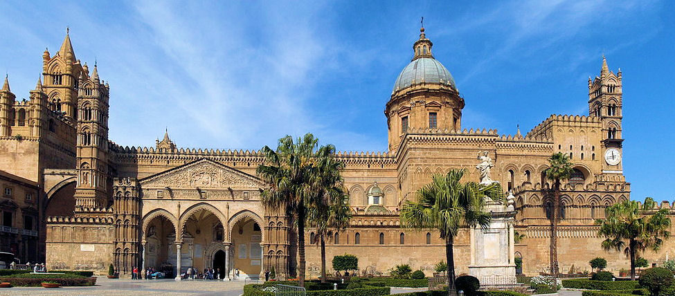 Palermo reptéri transzfer