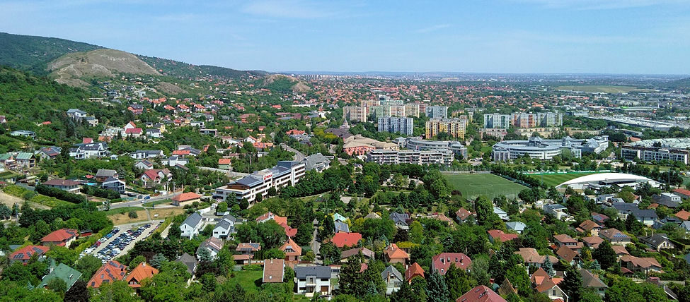 reptéri transzfer Budaörs