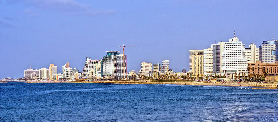 Tel-Aviv reptéri transzfer